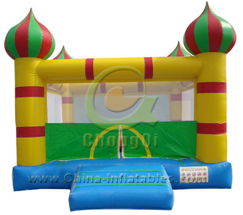 inflatable bouncer